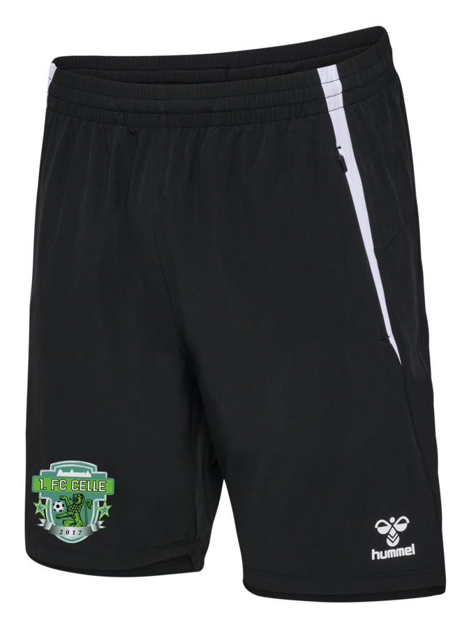 Hummel Lead 2.0 Woven Shorts