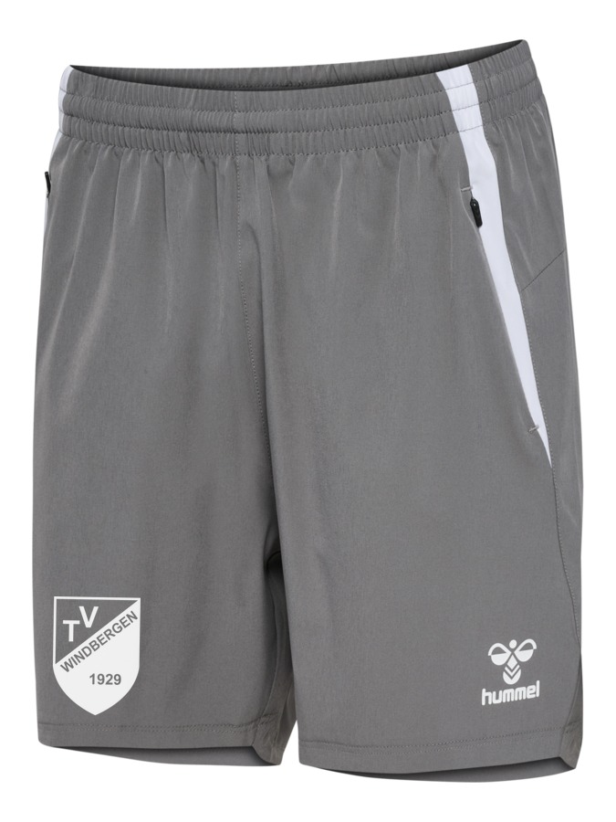 Hummel Lead 2.0 Woven Shorts Damen