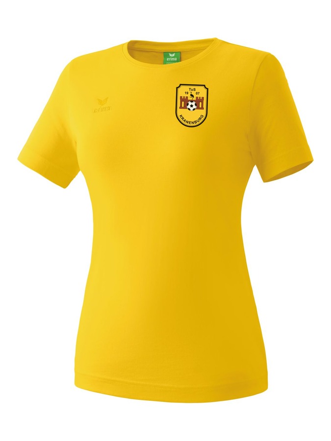 Erima Teamsport T-Shirt Damen