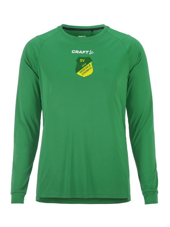 Craft Rush 2.0 Langarm-Trikot