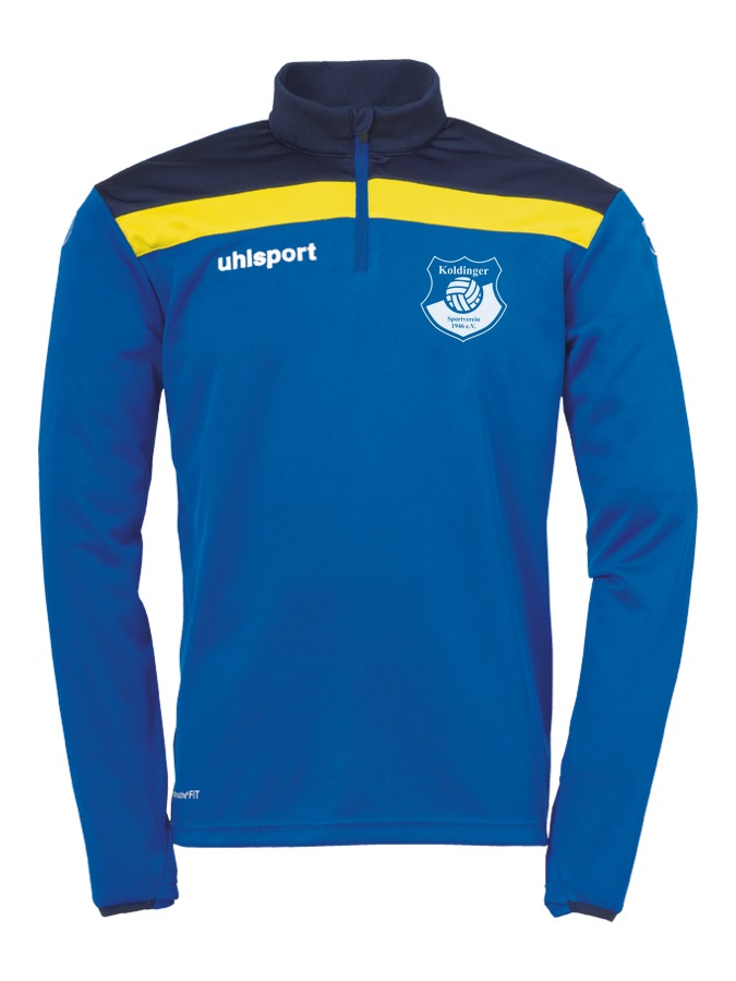 uhlsport Offense 23 1/4 Zip Top