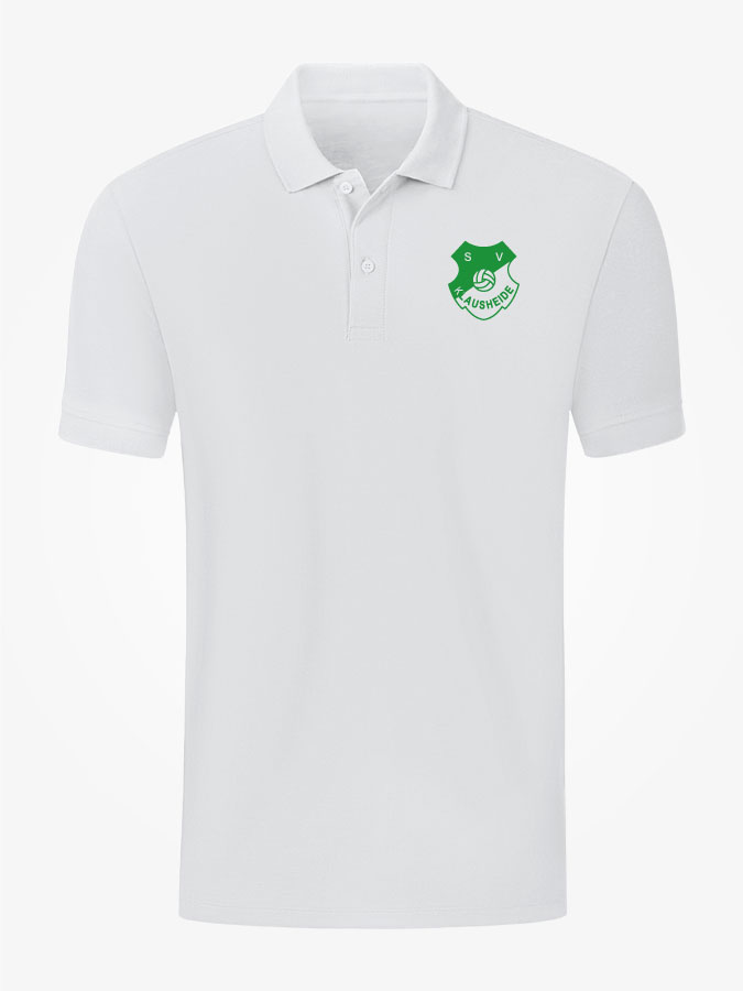 Poloshirt Basic Herren