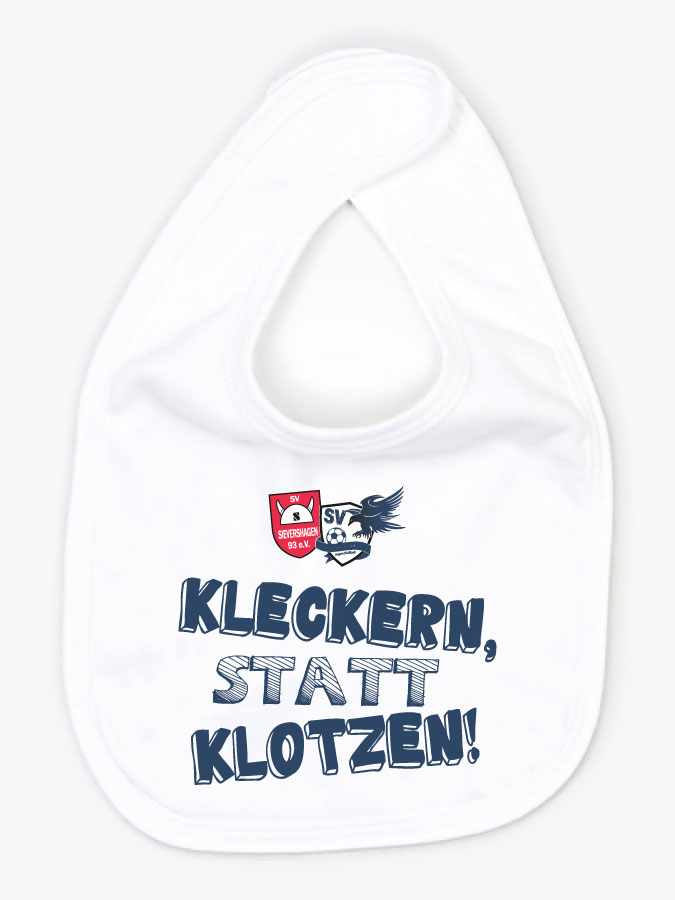 Babylätzchen Kleckern