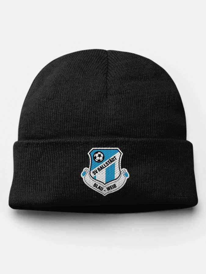 Beanie Sticklogo