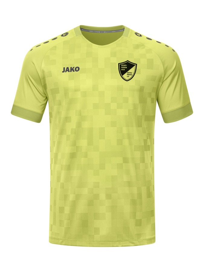 Jako Trikot Pixel Kurzarm