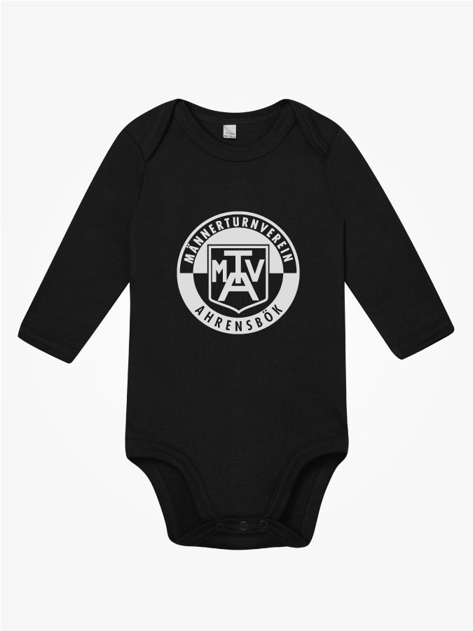 Baby Body Langarm
