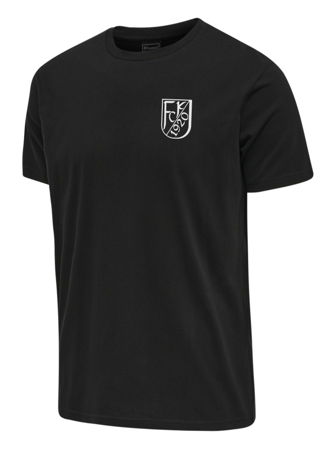 Hummel Red Basic T-Shirt