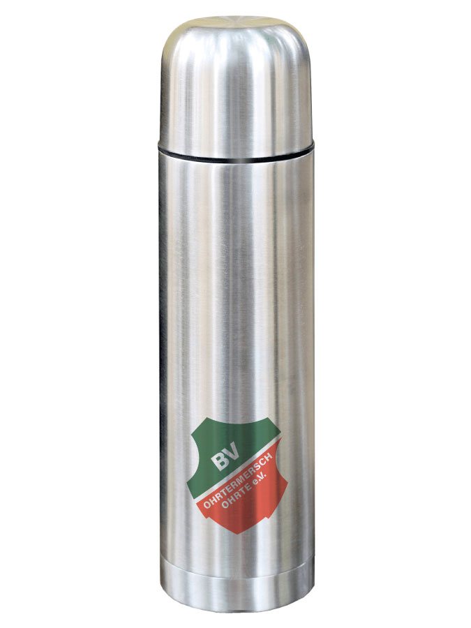 Edelstahl-Thermoskanne
