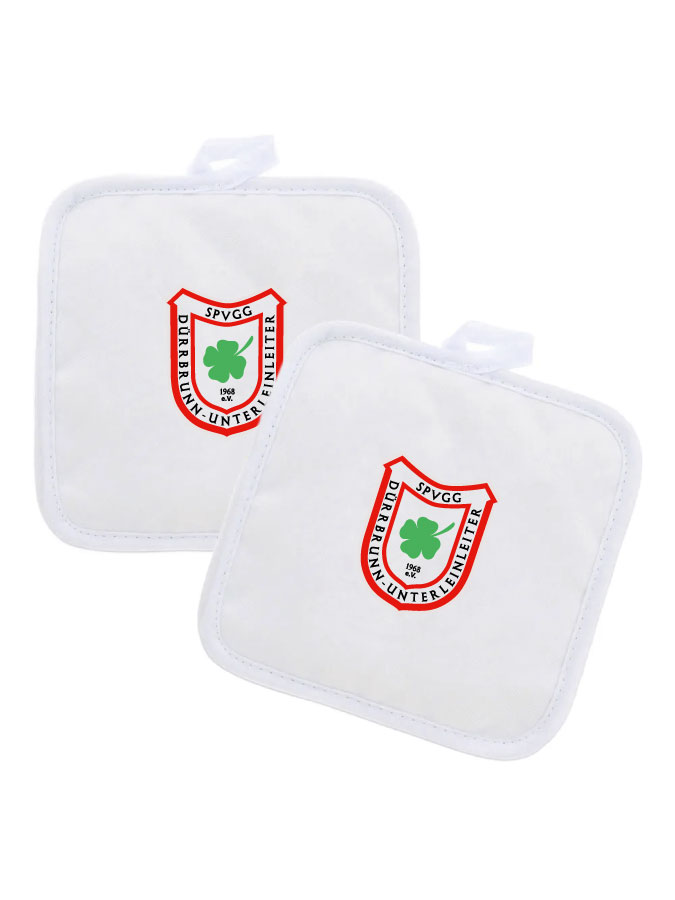 Topflappen Logo (2er-Set)