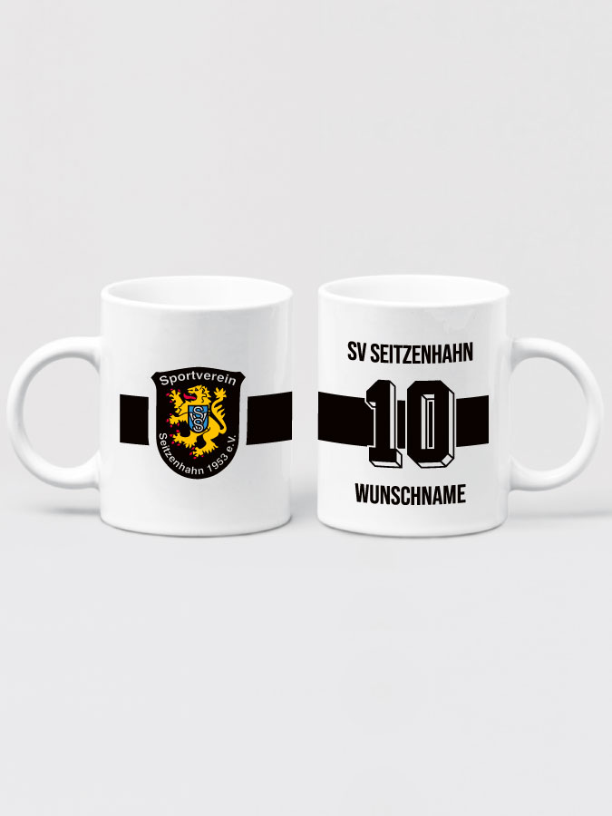 Tasse Spielmacher