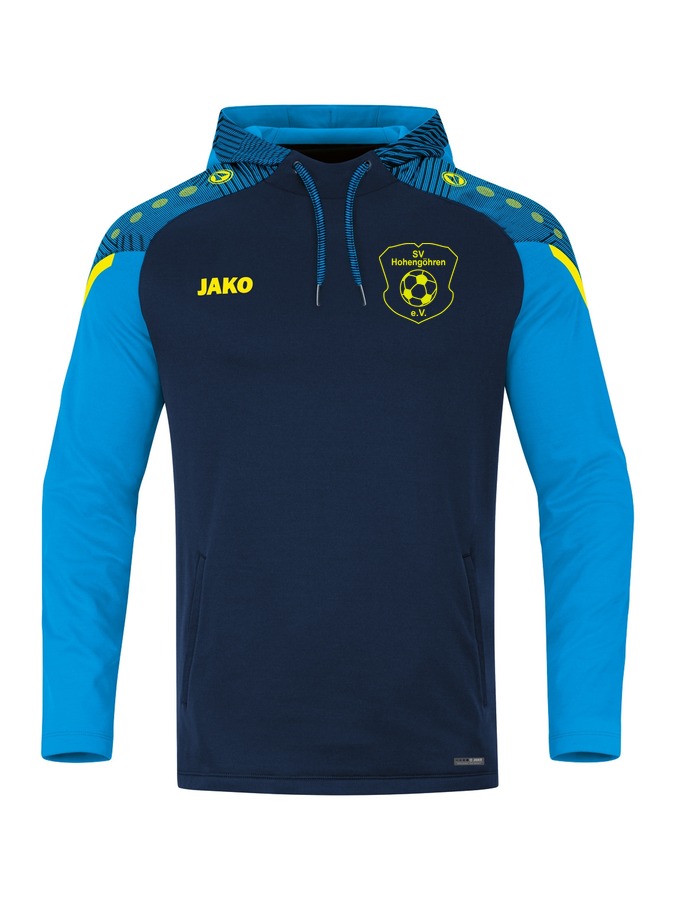 Jako Kapuzensweat Performance Damen