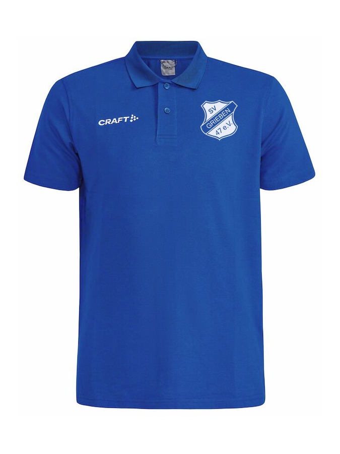 Craft Progress 2.0 Poloshirt