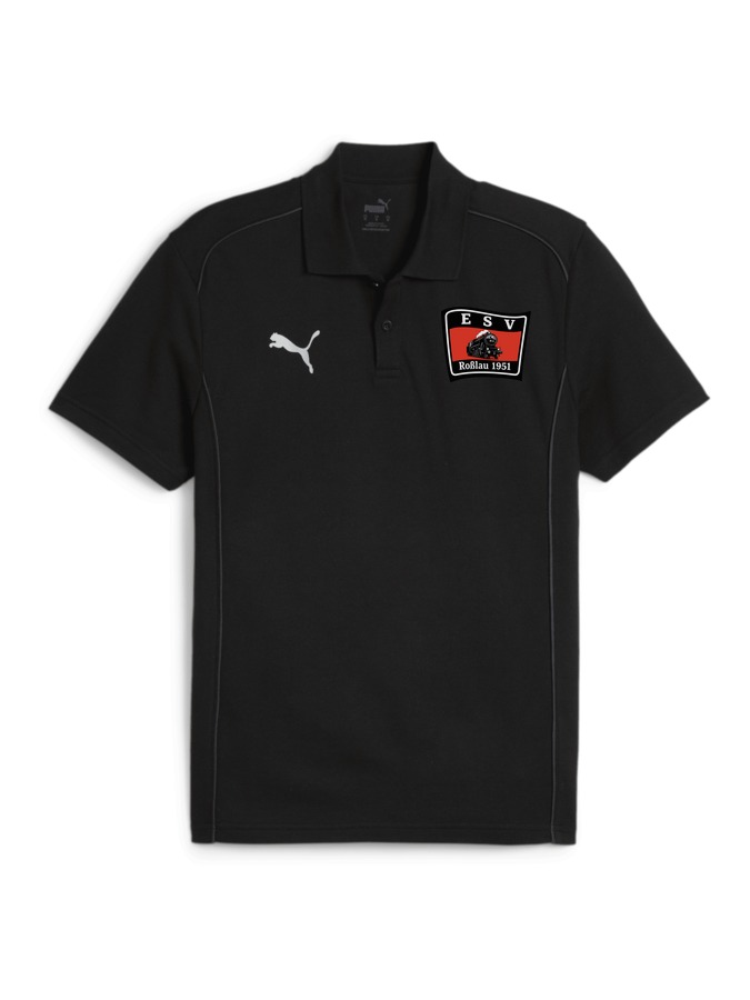 PUMA teamFINAL Casuals Poloshirt