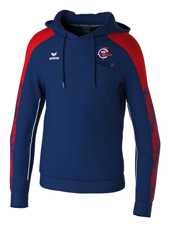 Erima Evo Star Kapuzensweat