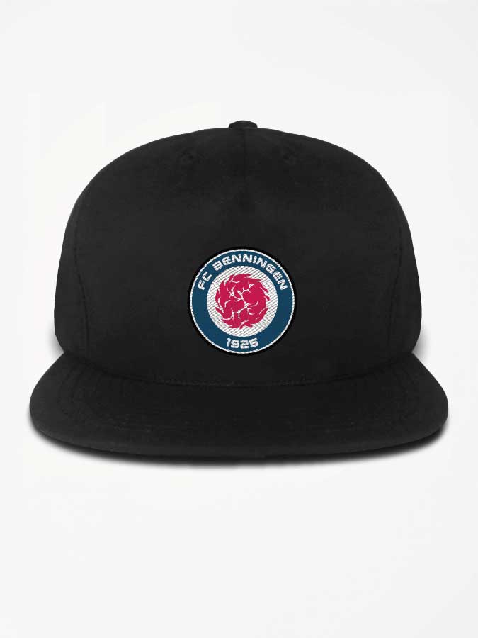 Snapback 5 Panel Sticklogo