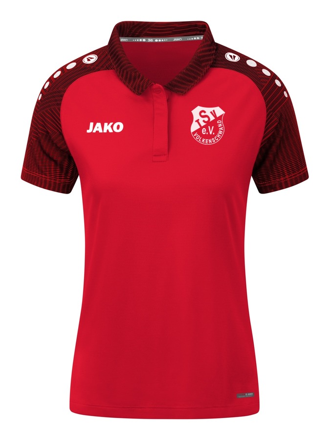 Jako Poloshirt Performance Damen