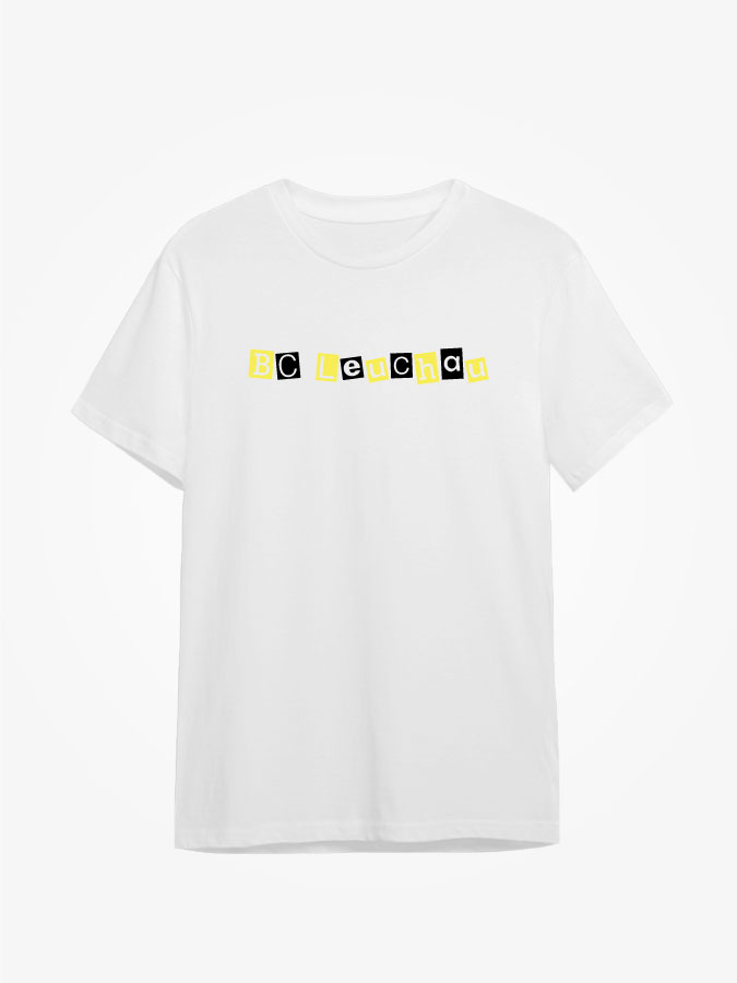 Shirt Letter Kids