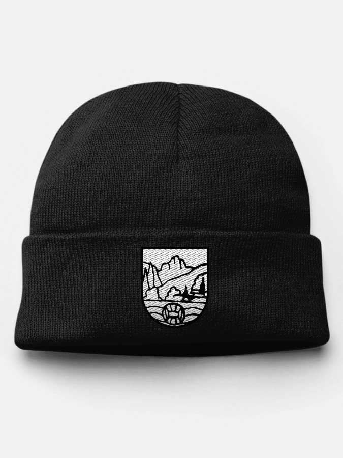 Beanie Sticklogo