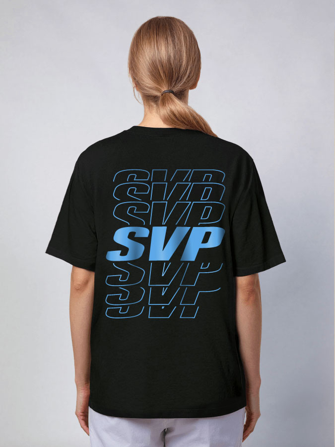 Oversized Shirt Neon Unisex