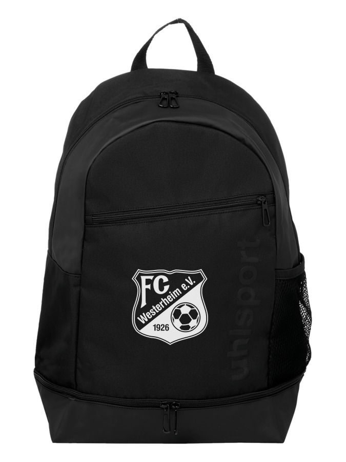 uhlsport Essential Backpack mit Bodenfach