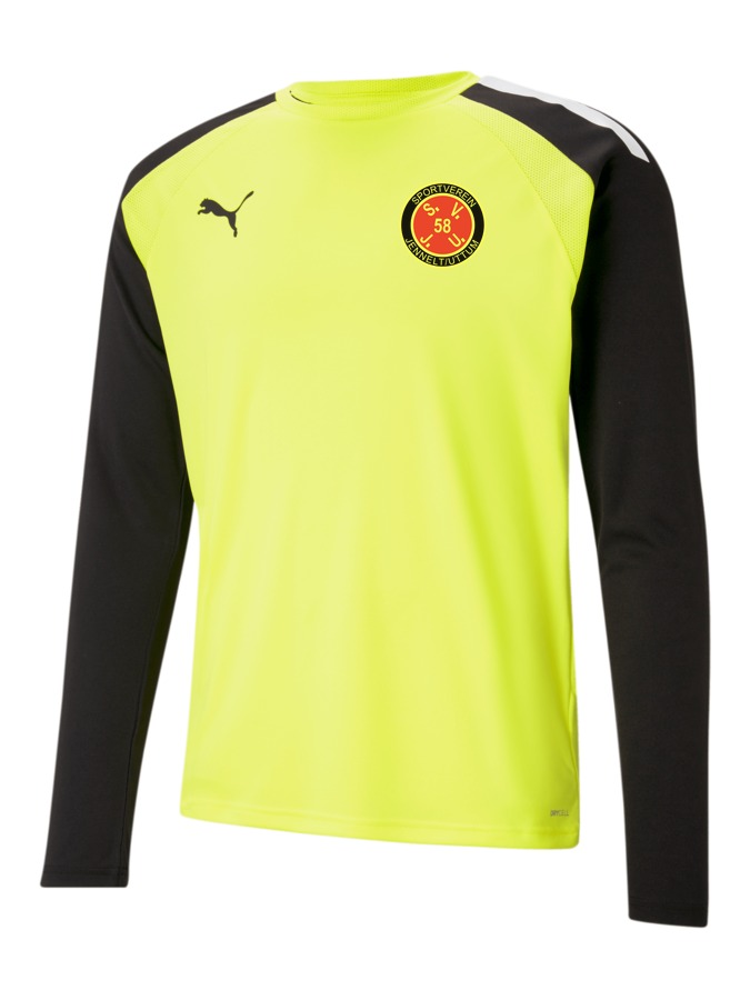 PUMA teamPACER Torwart Longsleeve Trikot