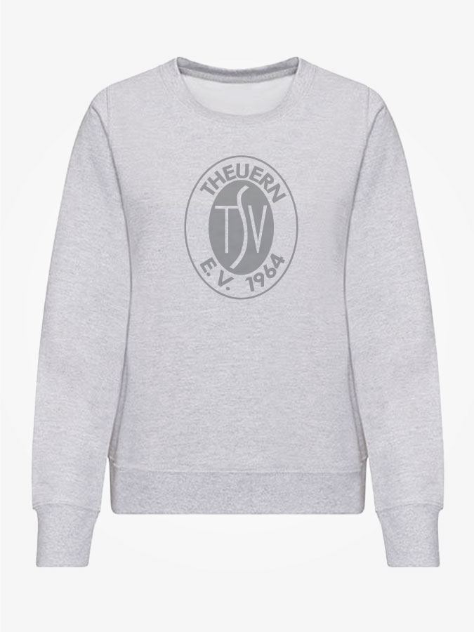 Sweater All Grey Unisex