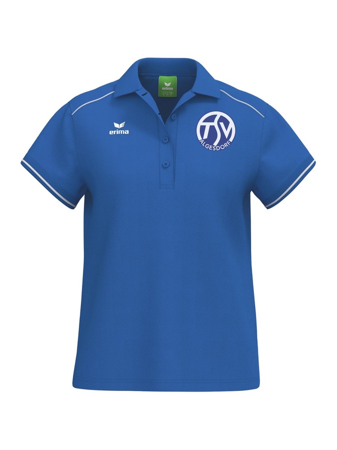 Erima Compete Poloshirt Damen