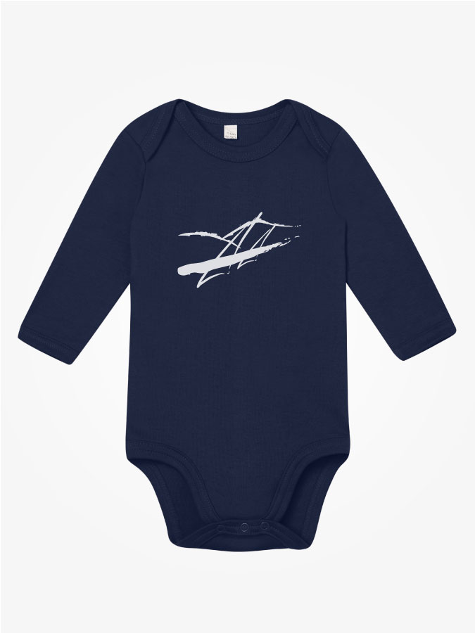 Baby Body Langarm