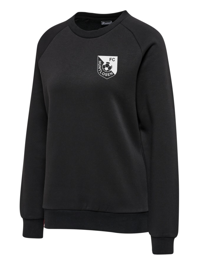 Hummel Red Heavy Sweatshirt Damen