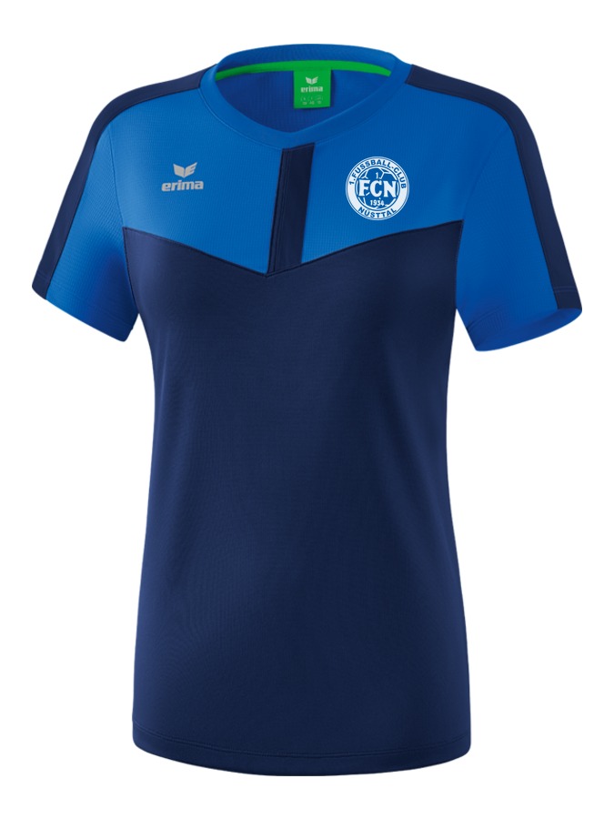 Erima Squad T-Shirt Damen