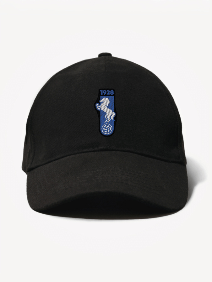 Basecap 5 Panel Sticklogo