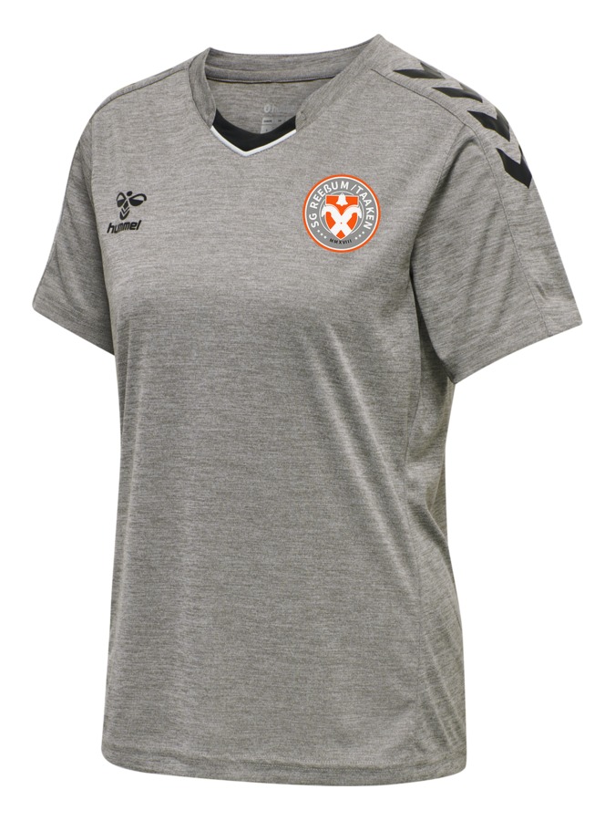 Hummel Core XK Poly Jersey Trikot Damen