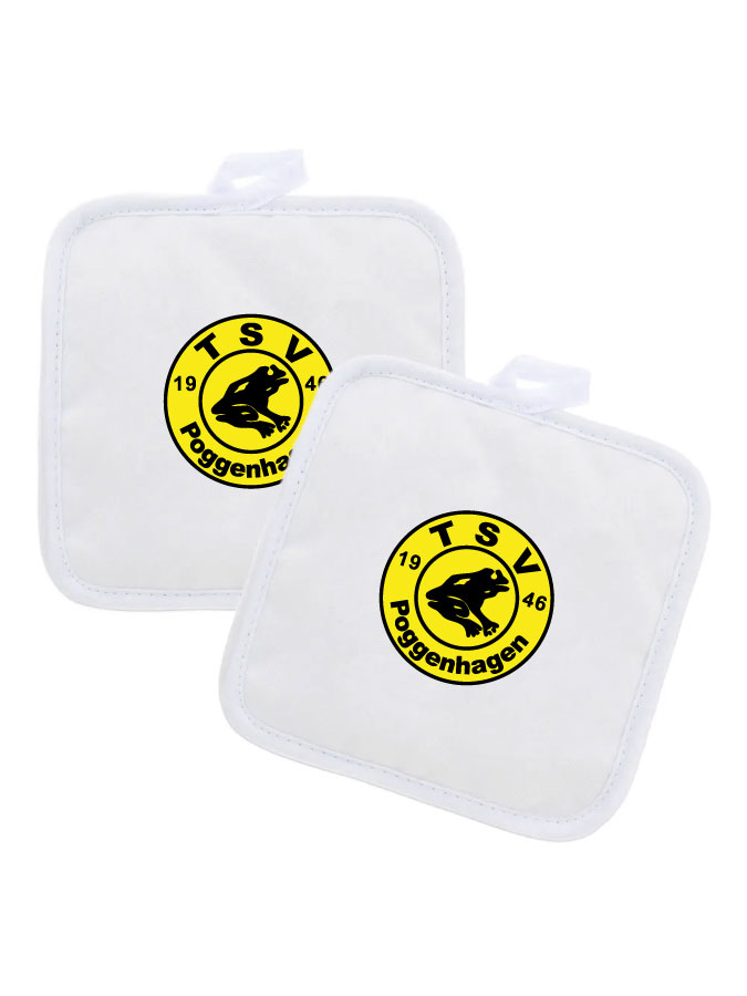 Topflappen Logo (2er-Set)