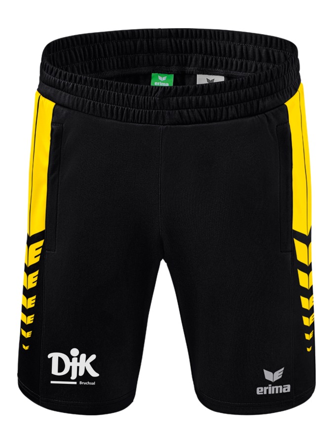 Erima Six Wings Worker Shorts