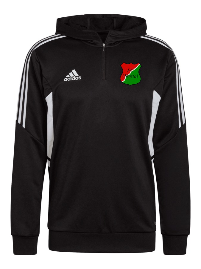 adidas Condivo 22 Kapuzensweatshirt