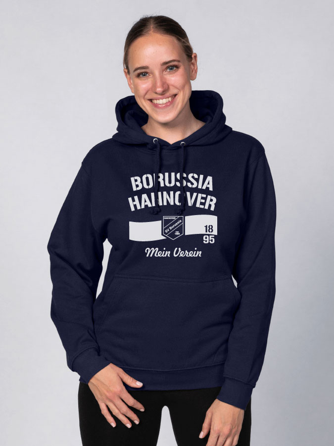 Hoodie Member Damen