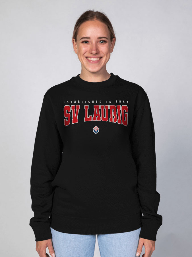 Sweater Retro Damen
