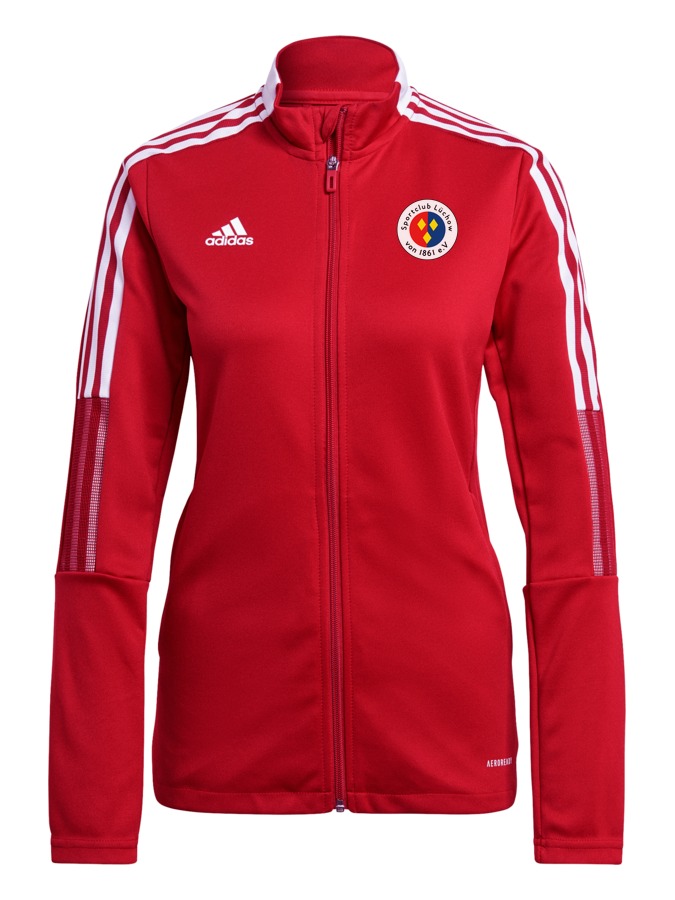 adidas Tiro 21 Trainingsjacke Damen