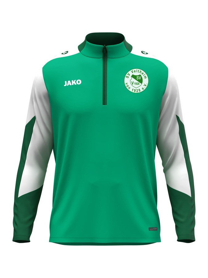 Jako Ziptop Dynamic
