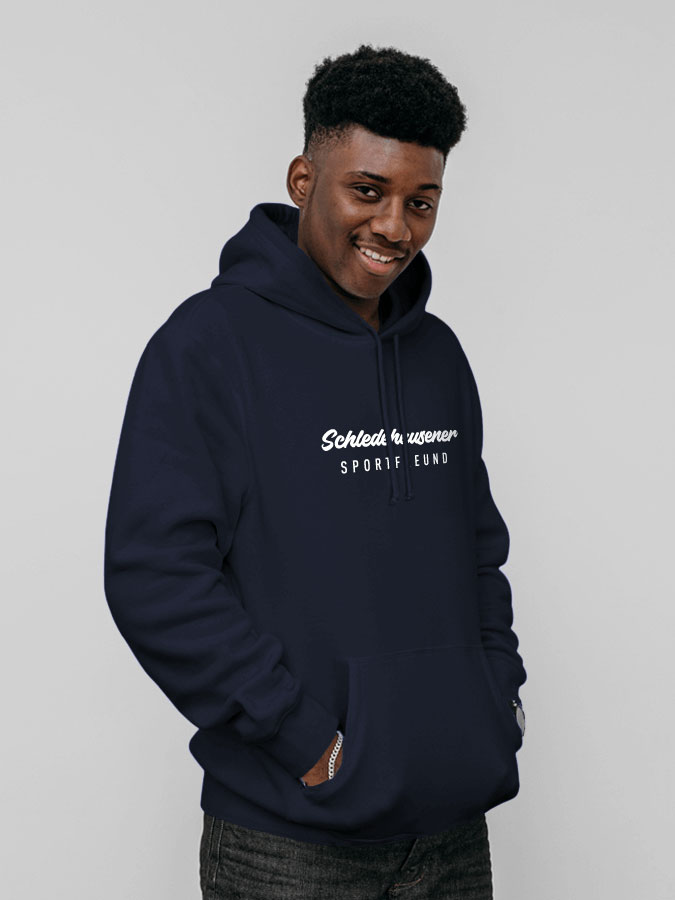 Hoodie Hometown Herren