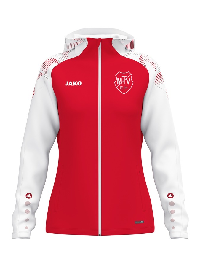 Jako Kapuzenjacke Sonic Damen