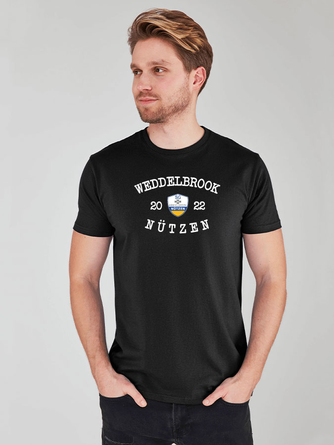 Shirt Kamran Rundhals