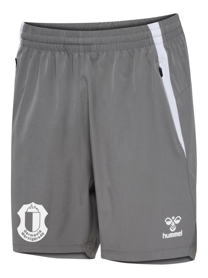 Hummel Lead 2.0 Woven Shorts Damen