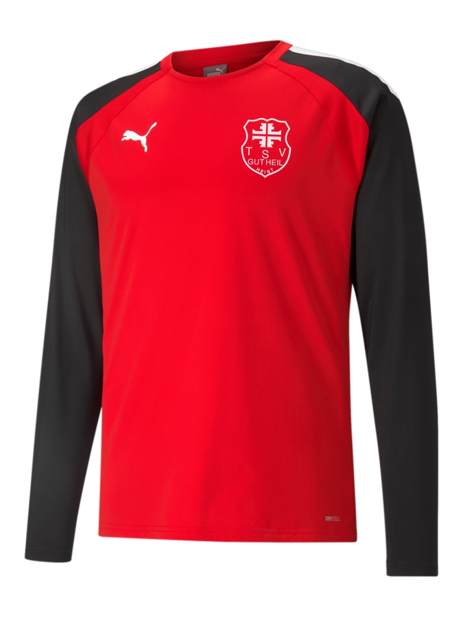 PUMA teamLIGA Training Sweatshirt