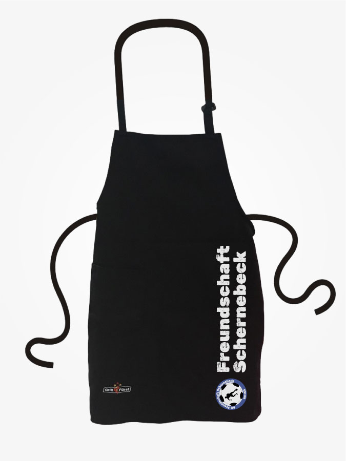 Schürze Grillfürst Classic
