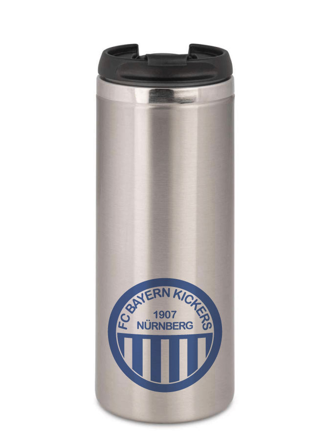 Edelstahl-Thermosbecher