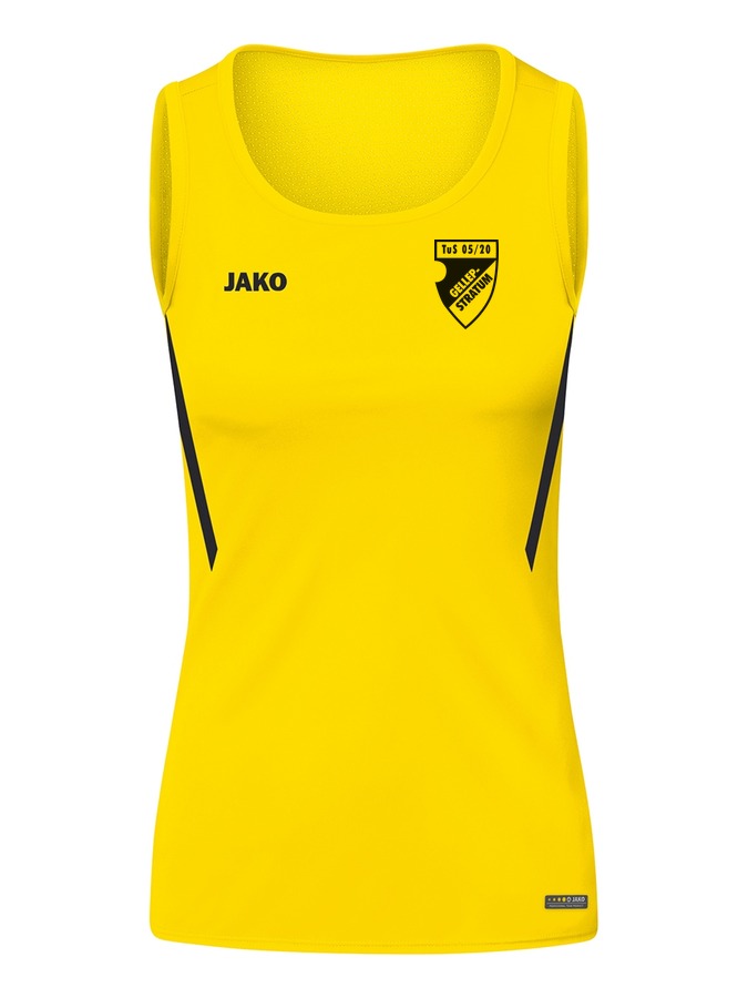 Jako Tanktop Challenge Damen
