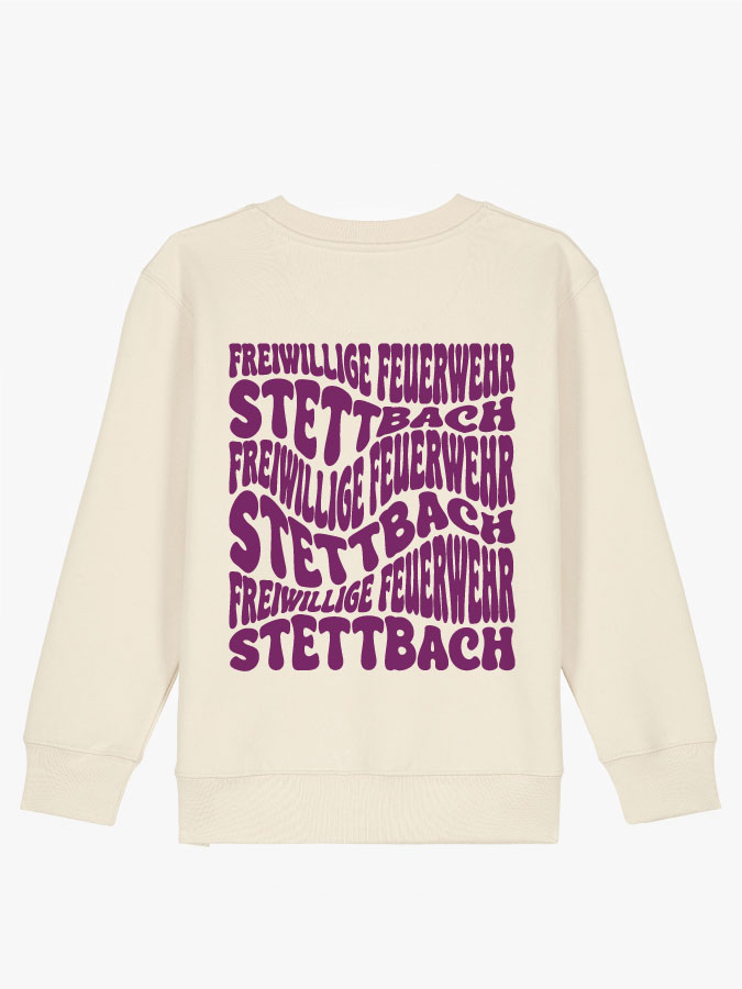 Sweatshirt Wavy Kids