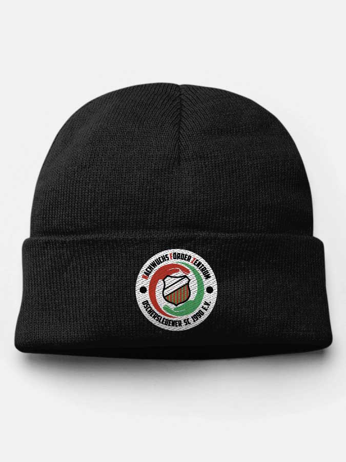 Beanie Sticklogo