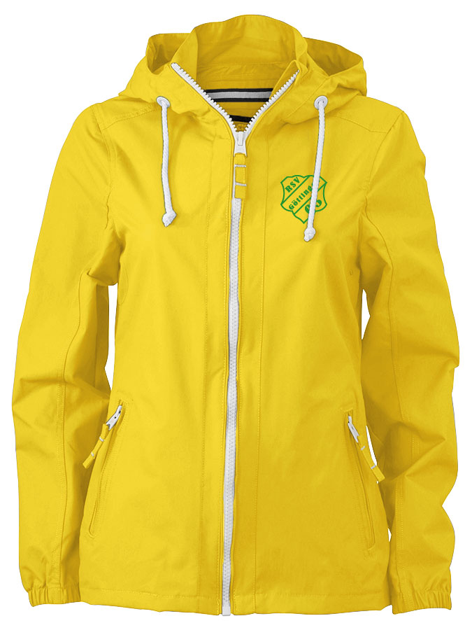 Sommerjacke Antje - Logo